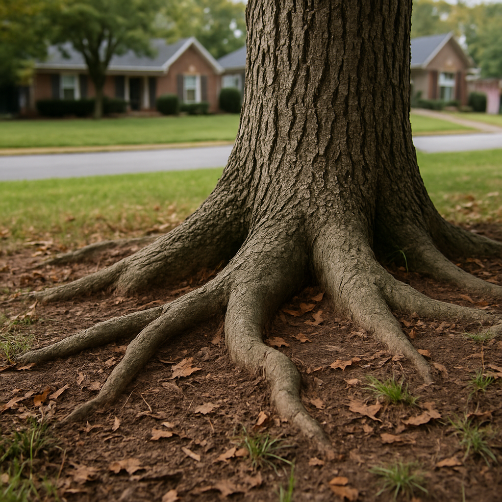 tree root problems