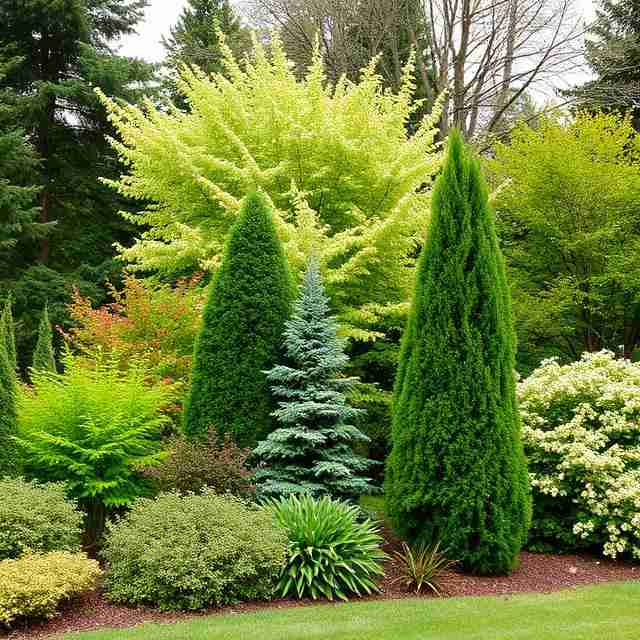 Worst trees to plant in Middle Tennessee
